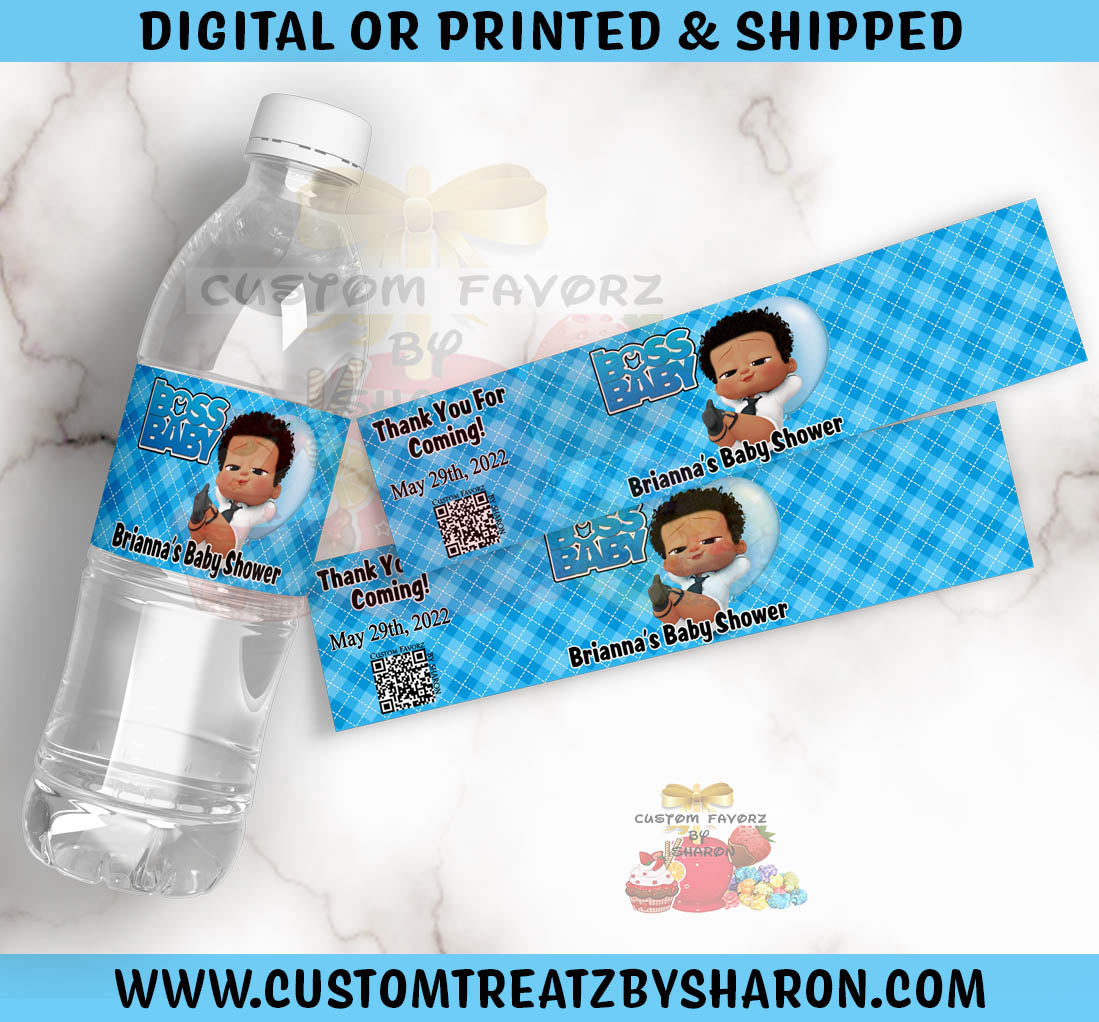 Editable Airplane Water Bottle Labels Jet Fuel Labels Boy Baby Shower -  Design My Party Studio