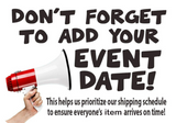 Gracie's Corner Credit Card Invites Custom Favorz by Sharon