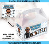 BOSS BABY BOY REEL GABLE BOX Custom Favorz by Sharon