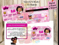 Boss Baby Girl Baby Shower Invites Custom Favorz by Sharon