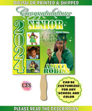 Graduation Hand Fan