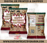 Gucci Rugrats Chip Bags Custom Favorz by Sharon
