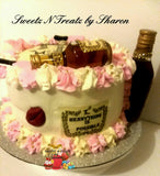 Hennything's Possible Edible Image Custom Favorz by Sharon
