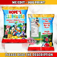 Mickey Mouse Clubhouse Digital Bundle