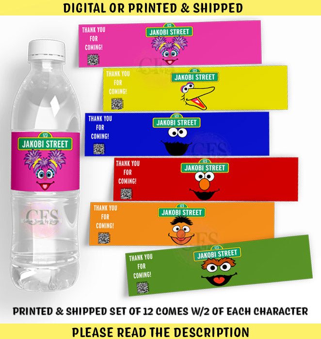 sesame-street-water-bottle-labels