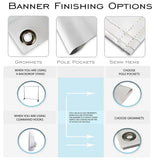 HANGING BANNER Custom Favorz by Sharon