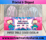 Phil N Lil Table Cover Custom Favorz by Sharon