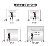 STEP & REPEAT BUSINESS LOGO BACKDROP Custom Favorz by Sharon